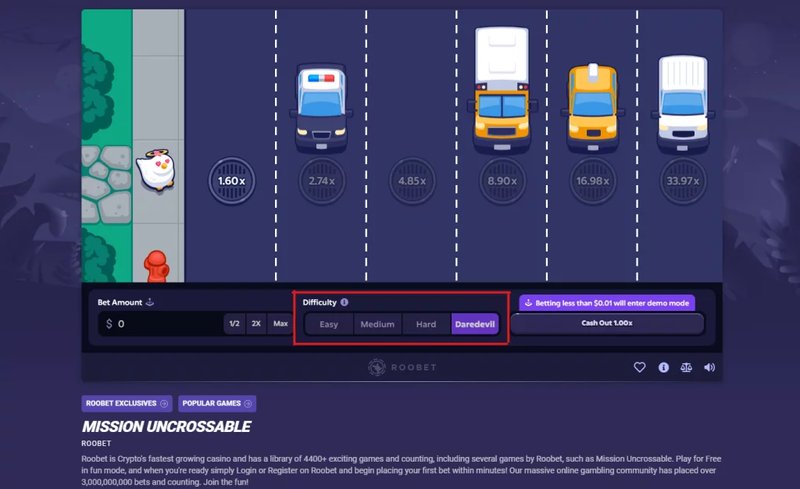 Image: Mission Uncrossable Takes Over Canadian Online Casino Scene with Excitement