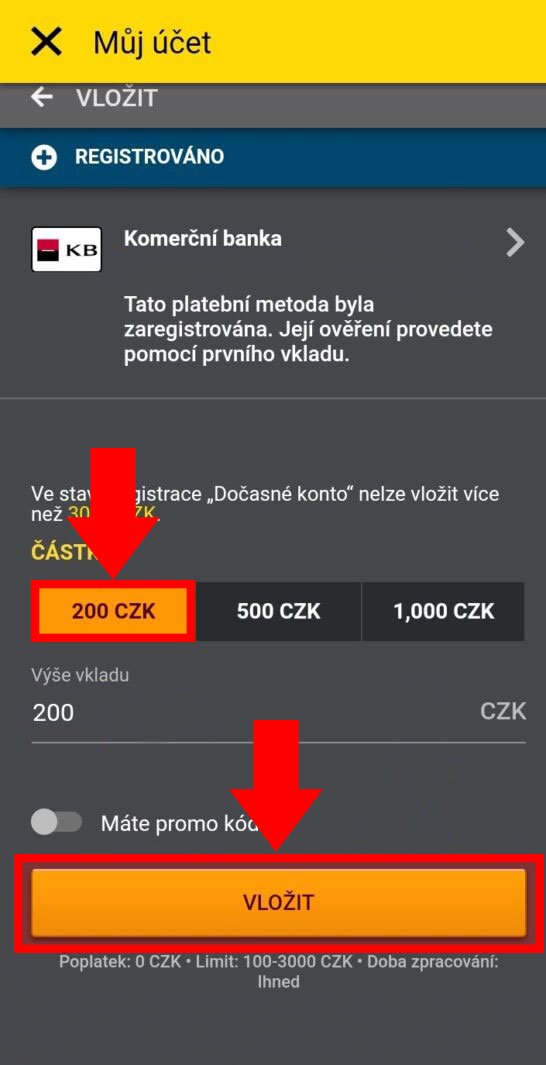 Czech Republic - casino neterapay