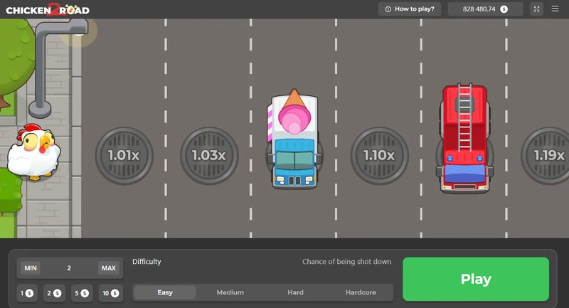 Descubre el Juego Más Emocionante de Ruta del Pollo 2 en España, chicken road 2